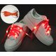 Illuminated LED Shoelace Red
