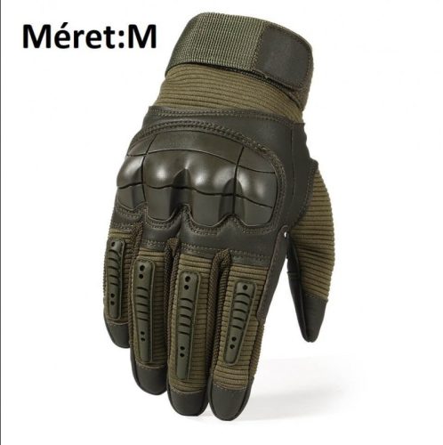 Taktische Handschuhe, Schlag-, rutsch- und schnittfeste Handschuhe M