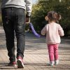 Children's leash, safety children's wrist leash