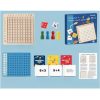  Fa 2 in 1 math tutorial and board game