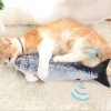 Wiggle Fish Interactive Cat Toy
