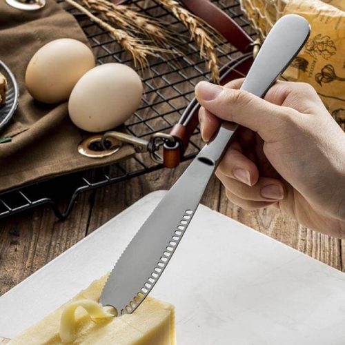 Butter knife, butter knife