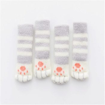 Székláb zokni cica tappancsos (4 db) Székláb zokni cica tappancsos (4 db)