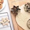 Smiley biscuit cutter (4 pcs.)