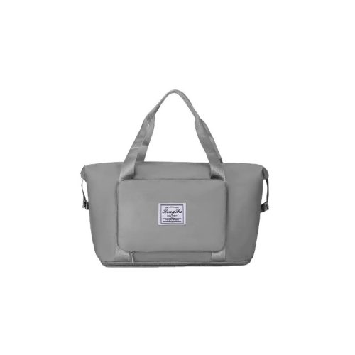 Foldable bag (waterproof) gray
