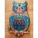 Wooden Puzzle (148 × 210 mm) - Owl