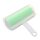Washable lint remover roller green