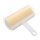 Washable lint remover roller yellow