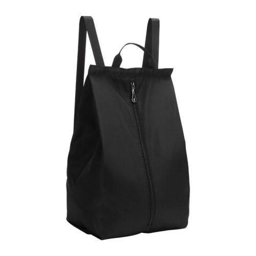 Wodoodporny plecak w kolorze czarnym