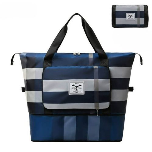 Multifunctional waterproof bag - blue