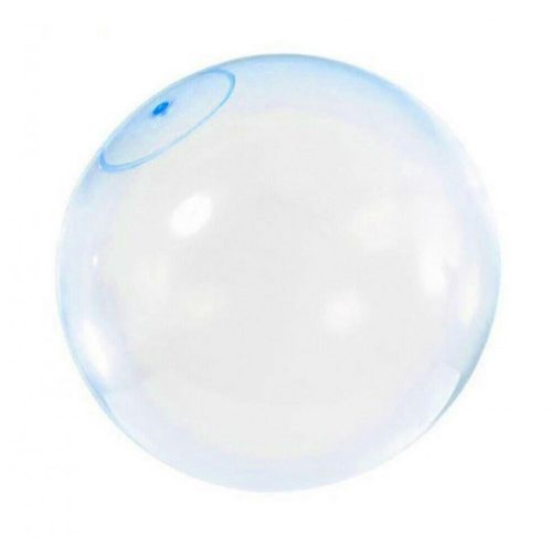 Inflatable Bubble Ball Blue