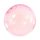 Minge gonflabilă cu bule roz
