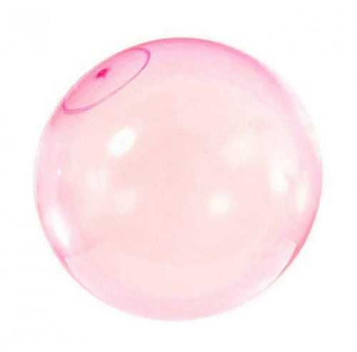 Aufblasbarer Blasenball Rosa