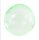 Aufblasbarer Blasenball Grün
