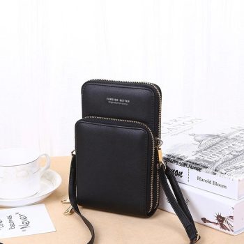 Cipzáros crossbody, női táska Cipzáros crossbody, női táska