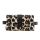 Fashionable belt bag leopard