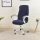 Husa scaun de birou impermeabila, husa flexibila pentru scaun pivotant, bluestu inches