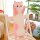 Plush cat 90 cm Pink