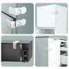 Universal safety lock, baby-proof drawer and cabinet lock, 5 pcs