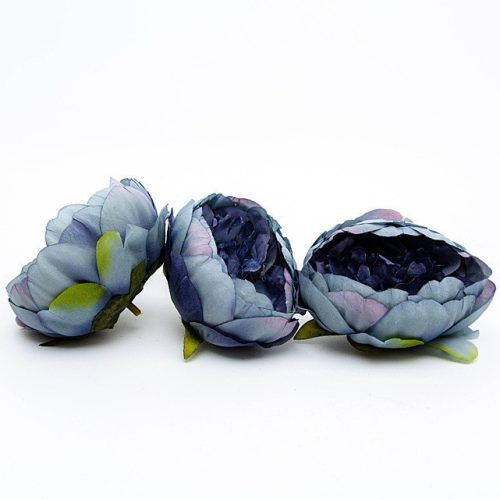 Puffy albastru-violet 10 cm