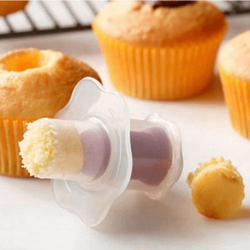 Muffin punch (for filled muffins)