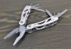 Multifunctional, combined pliers