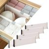 adjustable drawer dividers and organizers