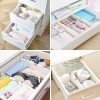 adjustable drawer dividers and organizers