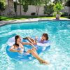 Double swimming chair (118 x 117 cm) - Bestway