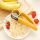 Kitchen fruit and vegetable slicer, banana cutter