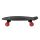 Skateboard 42 cm black
