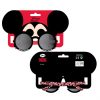 Okulary przeciwsłoneczne Mickey - czerwone