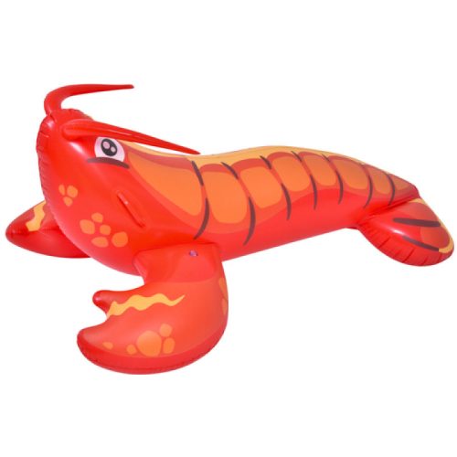 Lobster beach mattress - 130 x 70 cm