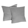 Hanging chair with 2 pillows - Brazilian grey