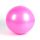 Piłka gimnastyczna 85 cm - Różowa