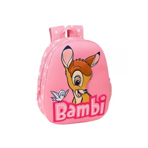 Bambi's school bag