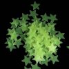 Kinderzimmerdeko, leuchtende Sterne, phosphoreszierende Sterne 100 Stk