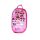 LOL Baby toy storage basket for little girls - light pink