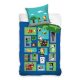 Minecraft bedding set 140x200 cm, 70x90 cm