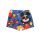 Disney Mickey mouse bath boxer for little boys - with Mickey mouse inscription - orange - 116