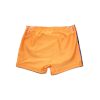 Disney Mickey mouse bath boxer for little boys - with Mickey mouse inscription - orange - 116