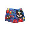 Disney Mickey mouse bath boxer for little boys - with Mickey mouse inscription - red - 110