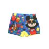 Disney Mickey mouse bath boxer for little boys - with Mickey mouse inscription - yellow - 116