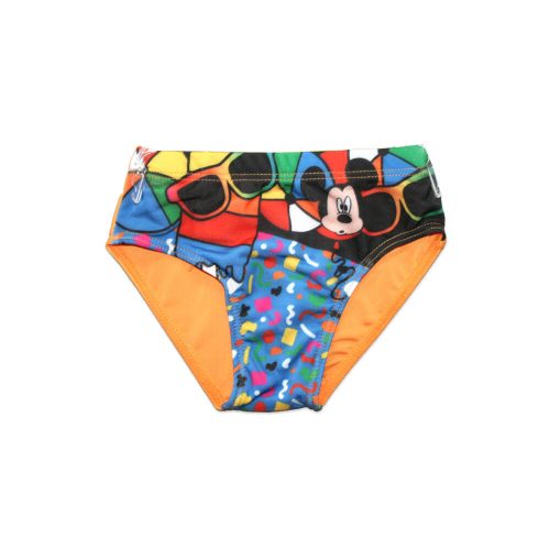 Disney Mickey Mouse bath bottom for boys - orange - 110