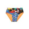 Disney Mickey Mouse bath bottom for boys - orange - 116