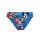 Baby bath bottom for boys - Mickey mouse - medium blue - 80