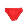 Baby bath bottom for boys - Mickey mouse - red - 86