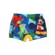 Disney Mickey egér fürdő boxer kisfiúknak - sárga - 110