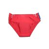 Disney Mickey mouse bath bottom for boys - with Mickey lettering - red - 98