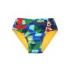 Disney Mickey mouse bath bottom for boys - with Mickey lettering - yellow - 110